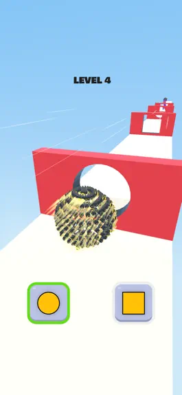 Game screenshot Hive Runner 3D apk