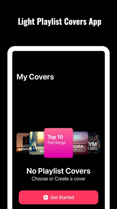 Young Radio - Music Covers Screenshot