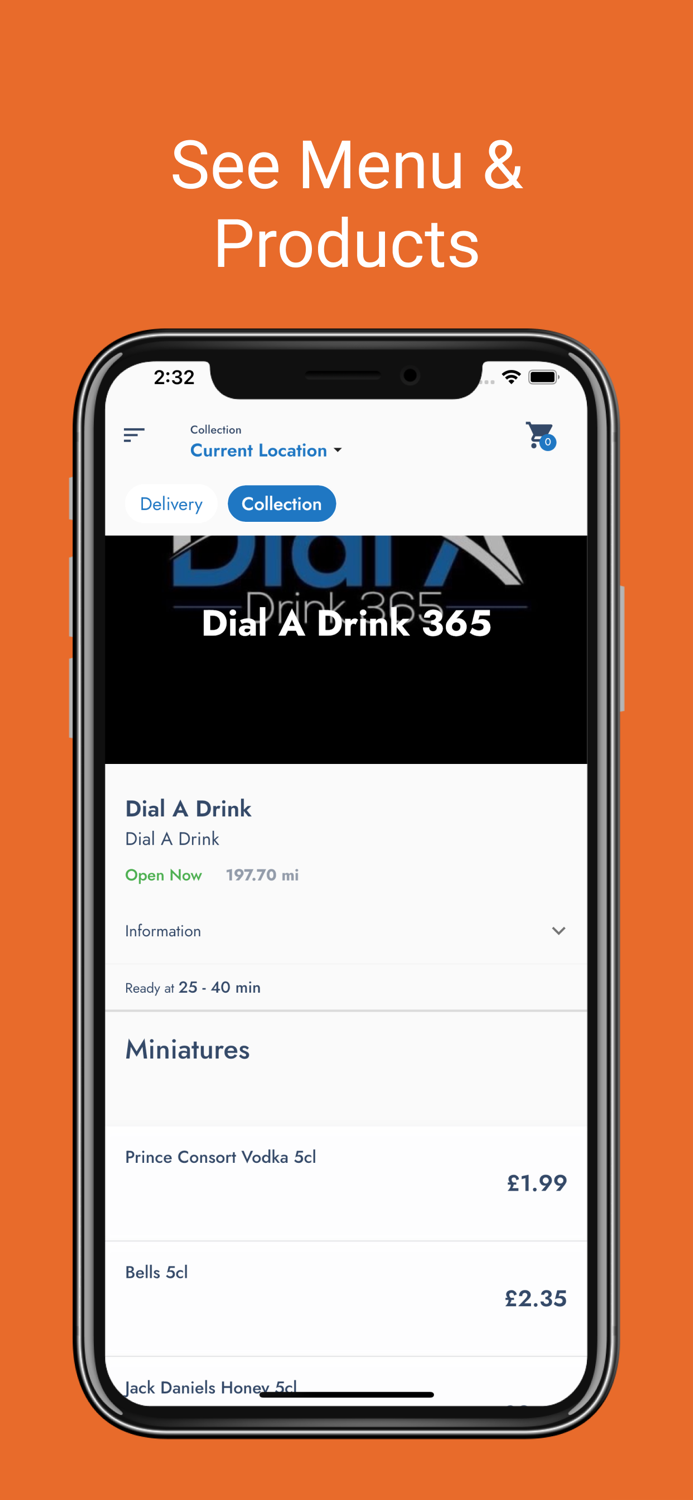 Dial a Drink 365