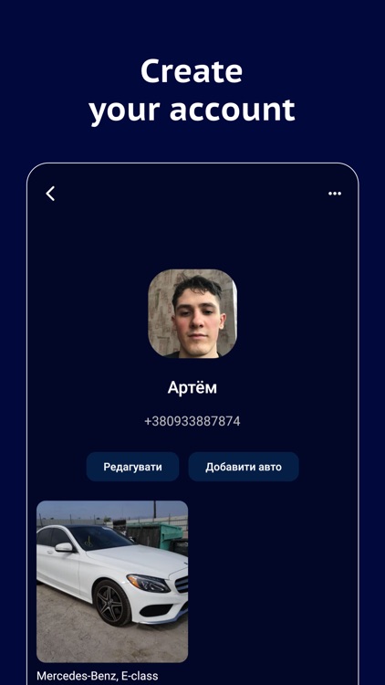 Timosh: buying and selling car screenshot-6