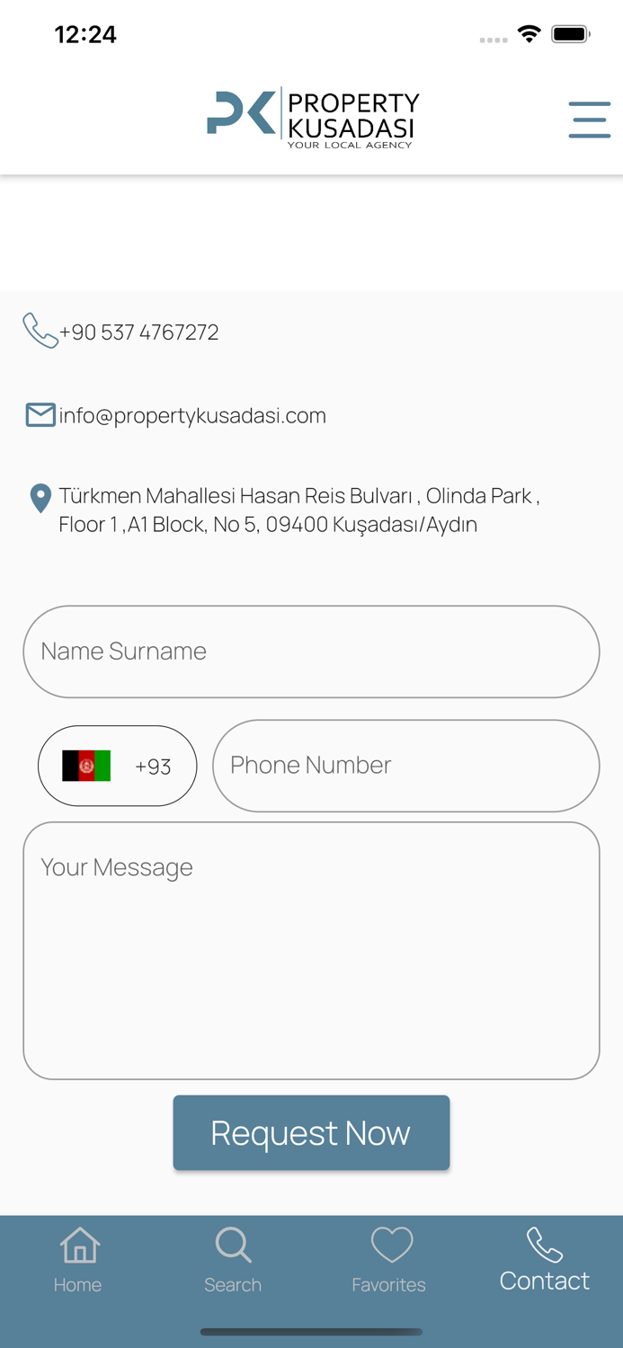 Property Turkey Kusadasi