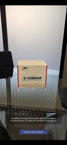 Game screenshot Chimar AR Experience hack