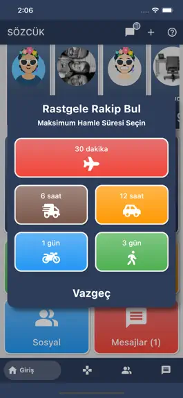 Game screenshot Sözcük apk