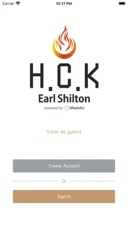 How to cancel & delete hck earl shilton 2