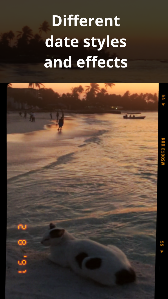 Retroom - retro photo editor