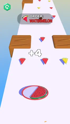 Game screenshot Slices Runner hack