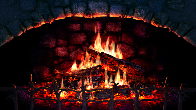Fireplace 3D Screenshot