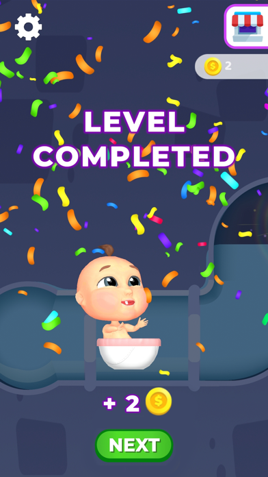 Aqua Baby Screenshot