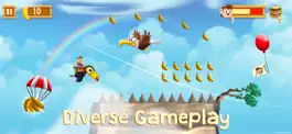 Game screenshot Migo Kong - Classic Banana Run apk