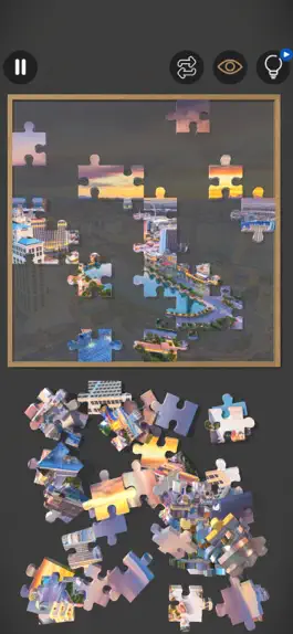 Game screenshot Jigsaw Puzzle 3D Classic Game mod apk