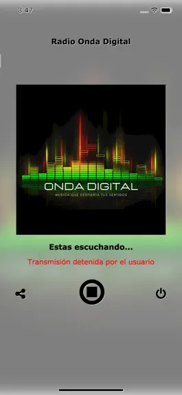 Game screenshot Radio Onda Digital hack