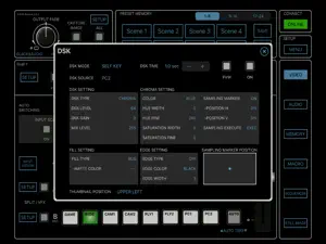 V-8HD Remote screenshot #3 for iPad