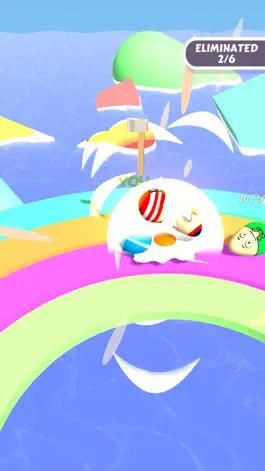 Game screenshot Egg Wars 3D mod apk