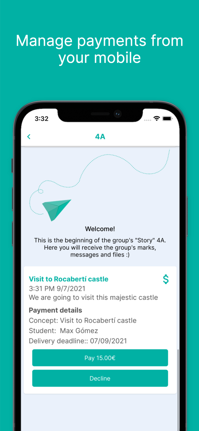 Edvoice - School communication