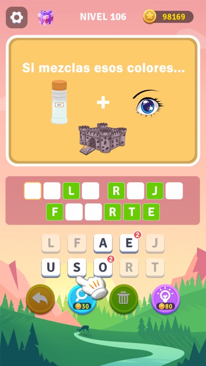 Acertijo Mental - Words Games