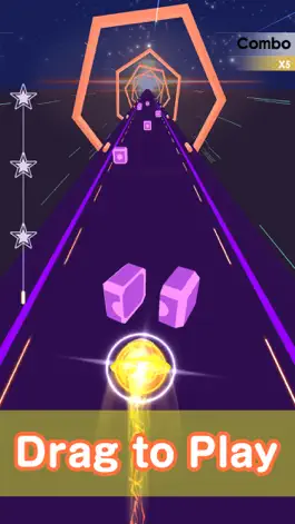Game screenshot Beat Roll - EDM Music Run mod apk