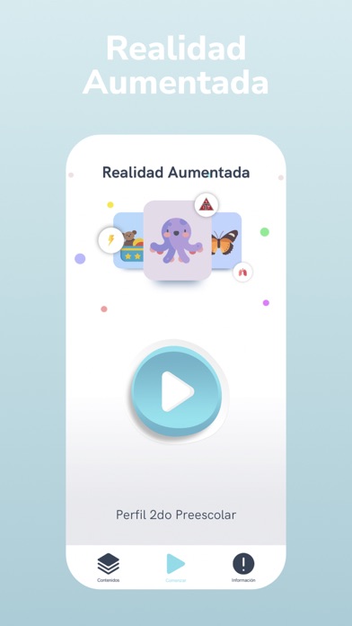 Tepeyac AR Preescolar 2 Screenshot