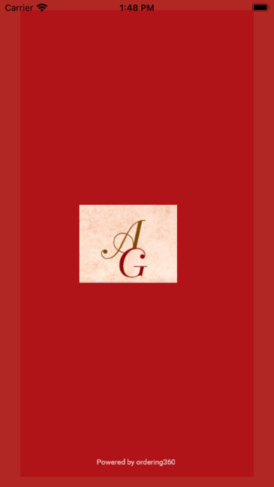 Asia Garden - Restaurant Screenshot