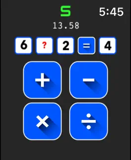 Game screenshot Wrist Math hack