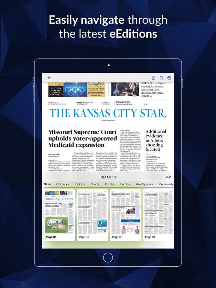 Kansas City Star News