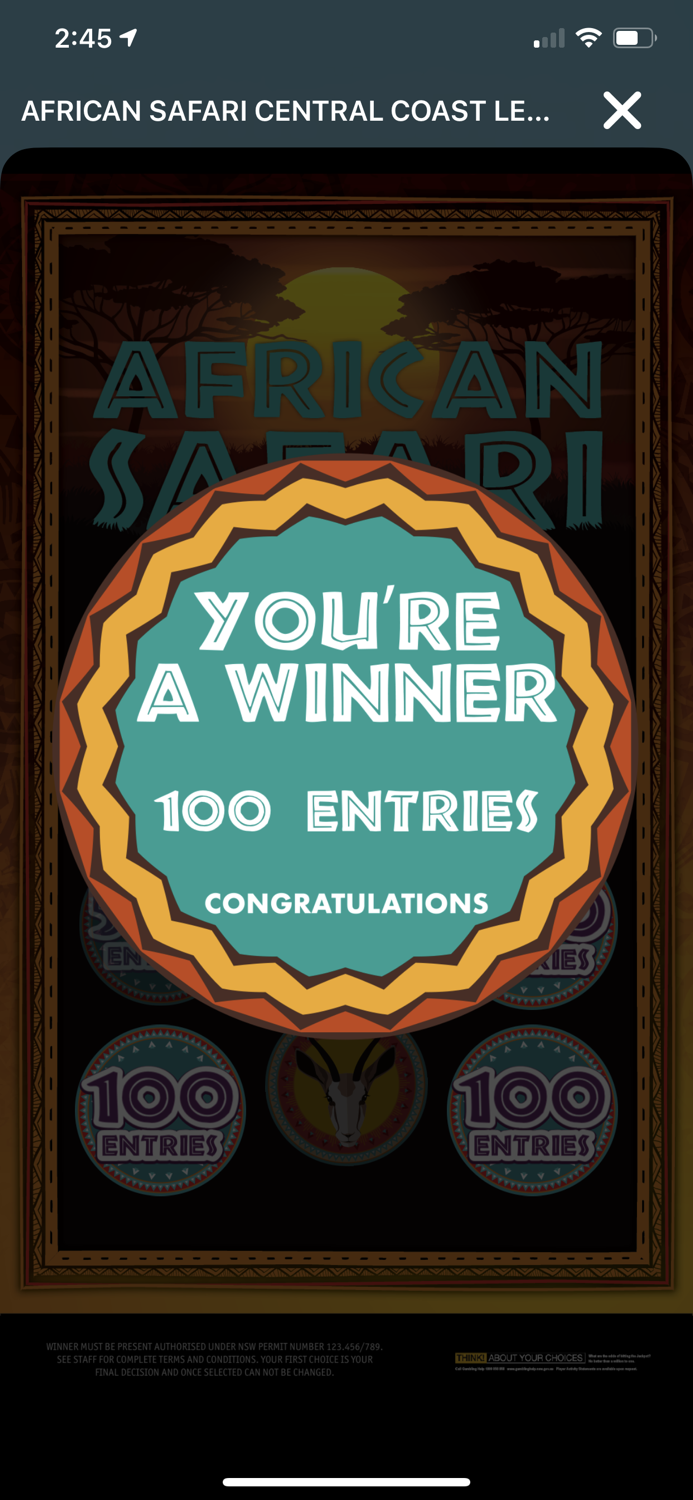 Central Coast Leagues Club