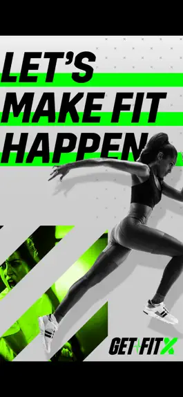 Game screenshot Get Fit X Fitness mod apk