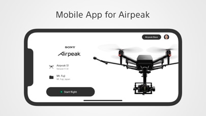 Airpeak Flight Screenshot