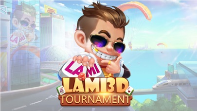 Lami 3D - Tournament Screenshot