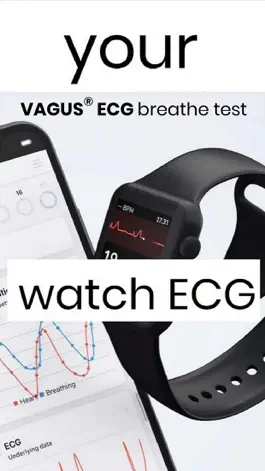 Game screenshot Vagus ECG apk
