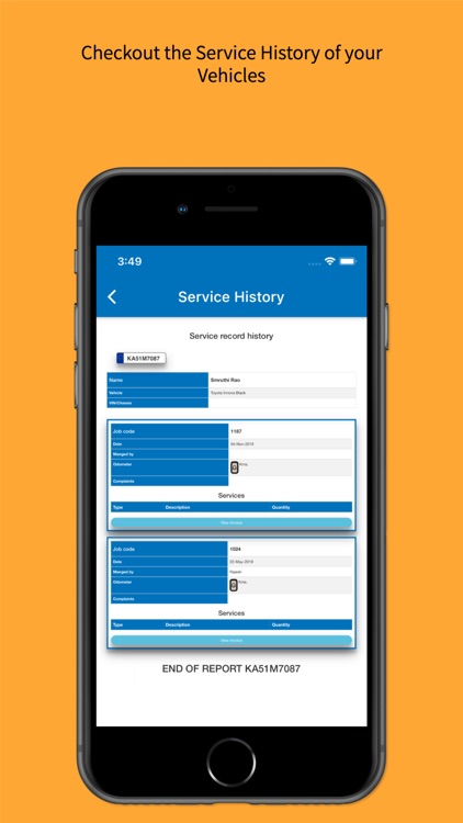 Marshal Sales Corporation screenshot-3