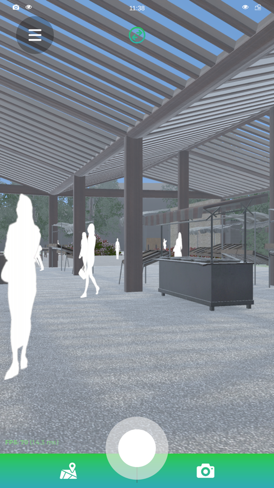 #7. City Sense (iOS) By: Artefacto SAS