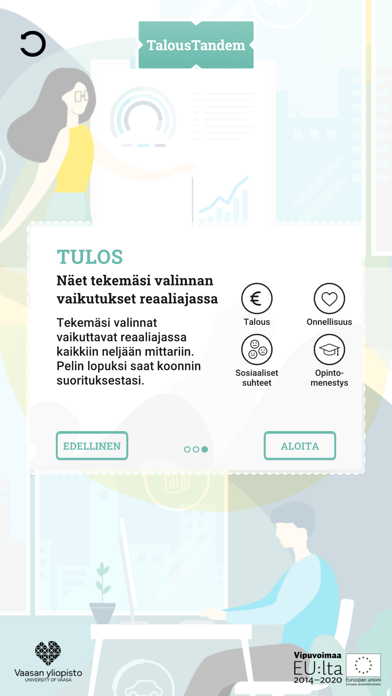 TalousTandem Screenshot