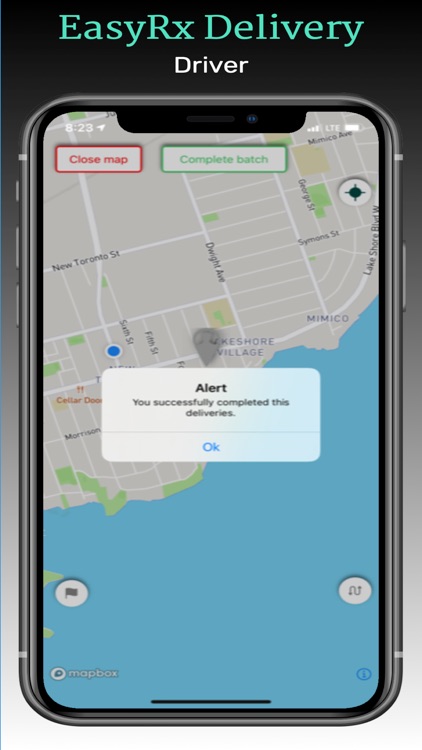 Easy Rx Delivery Driver