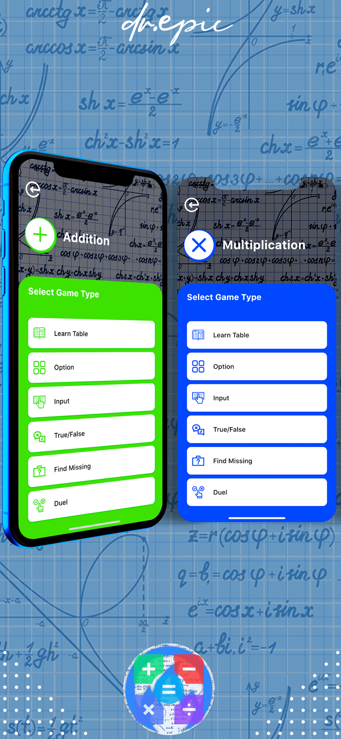 DR.EPIC MATH