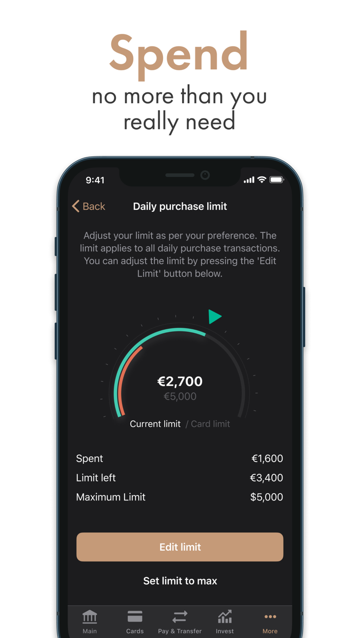 BnkPro Payments and Investment