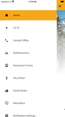 Game screenshot Lutheran High School South apk