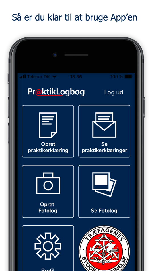 #2. PraktikLogbog (iOS) 由: Veng ApS