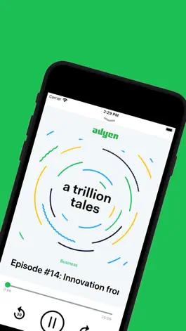Game screenshot Adyen Podcast mod apk