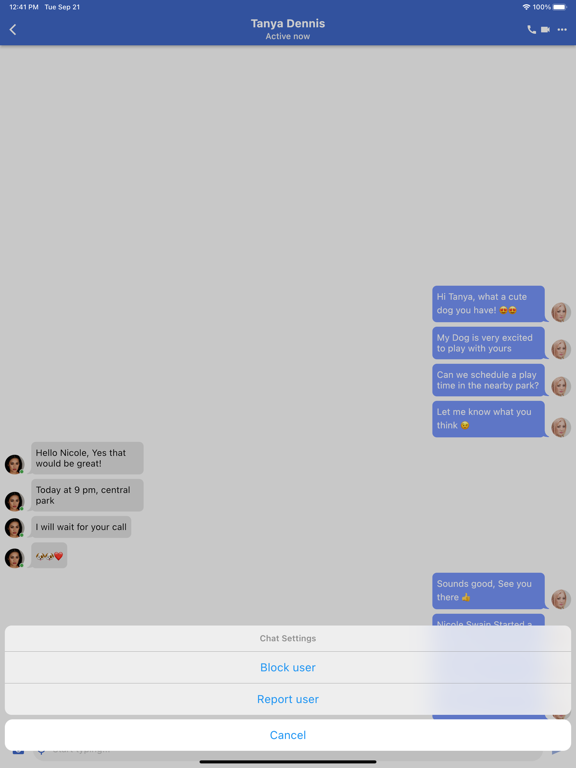 Screenshot #6 pour Friends Café