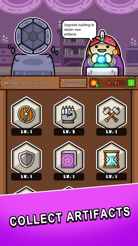 Smash Kingdom : Action Defense screenshot 4