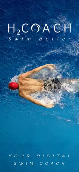 Game screenshot H2Coach: Swim Better mod apk