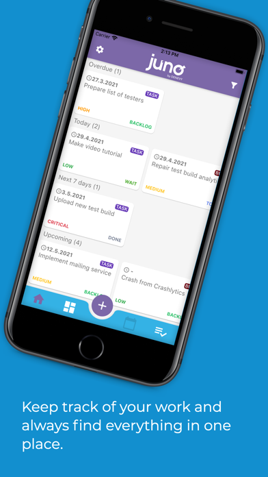 JunoOne Screenshot