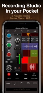AmpliTube Jimi Hendrix™ screenshot #6 for iPhone