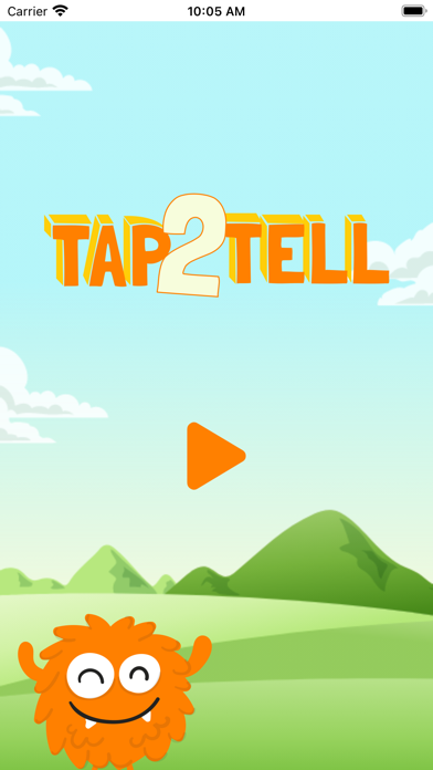 Tap2Tell Screenshot