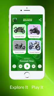 motorbike sounds pure exhaust iphone screenshot 4
