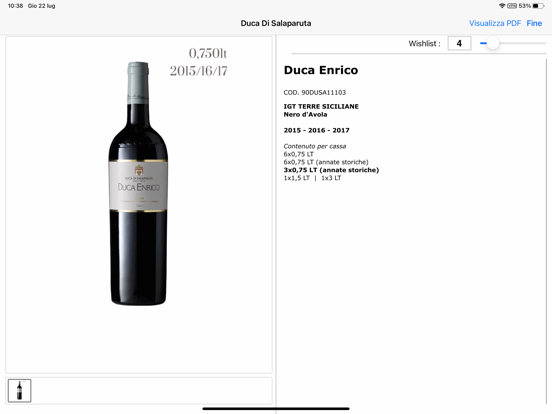 Screenshot #6 pour Catalogo DDS