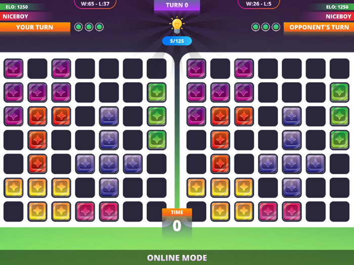 Finding Block Online