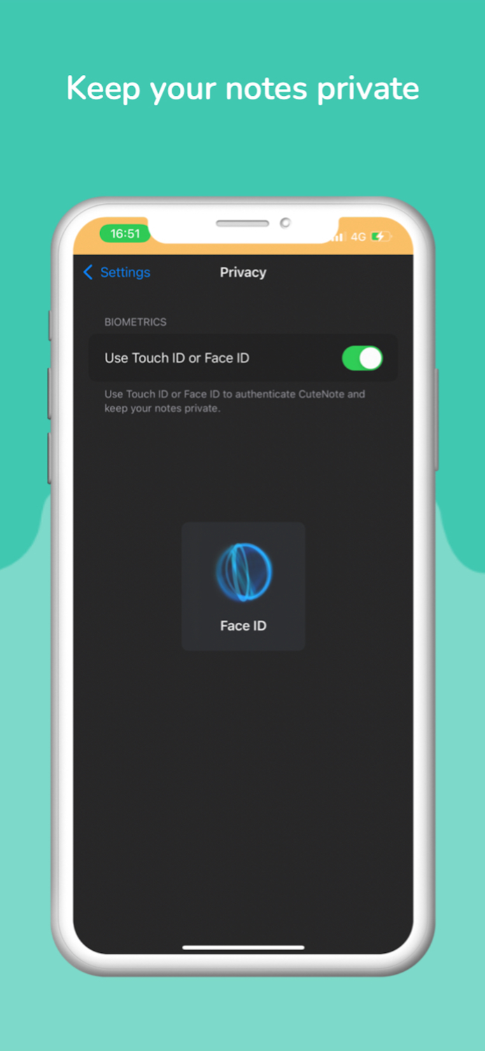 CuteNote Stickers and Widget