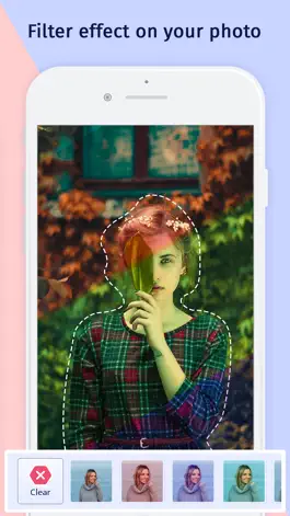 Game screenshot Auto Cut Out - Photo Cut Paste hack