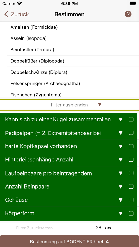 #5. Bodentier hoch 4 (iOS) 由: KBS GmbH